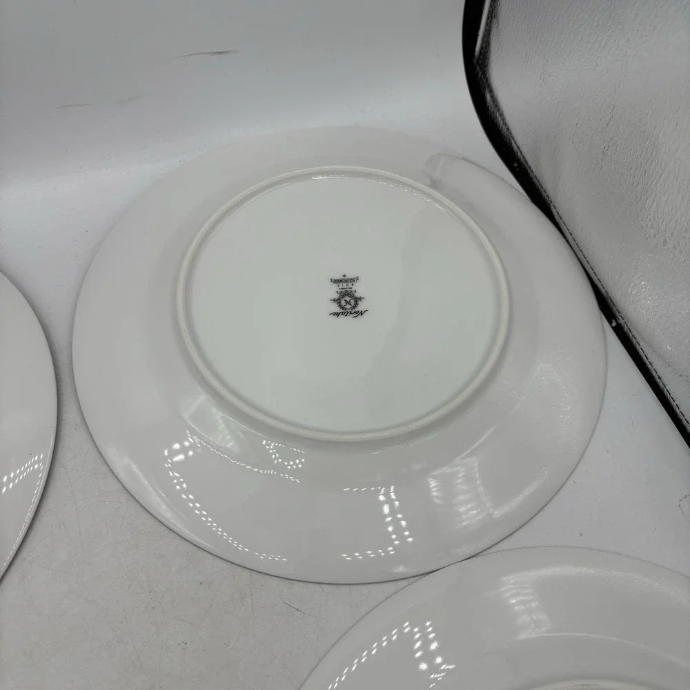 Noritake Dinner Plates Squirewood 4013 Dishes 10.5